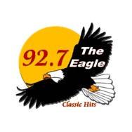 KHRW The Eagle 92.7 FM logo