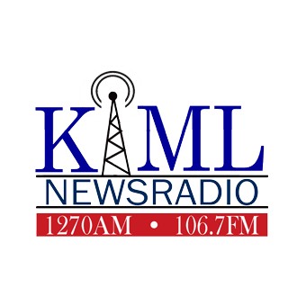 KIML Newstalk 1270 AM logo