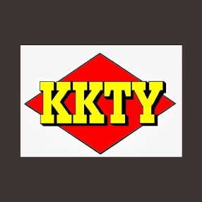 KKTY Classics 1470 AM & 100.1 FM logo