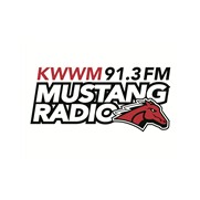 KWWM 91.3 FM logo