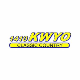 KWYO 1410 AM logo