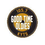KYTS / KZMQ Good Time Oldies 105.7 FM & 1140 AM logo