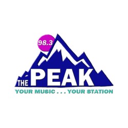 KZZS The Peak 98.3 FM