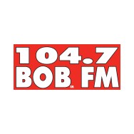 KIKX BOB-FM 104.7 logo