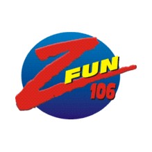 KZFN 106.1 FM logo