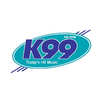 KAAK K 98.9 FM logo