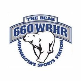 WBHR 660 The Bear logo