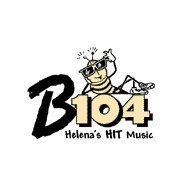 KBMI B 104.1 FM logo