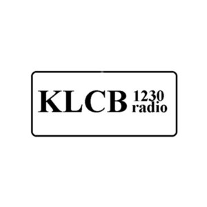KLCB 1230 AM logo