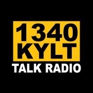 KYLT 1340 AM logo