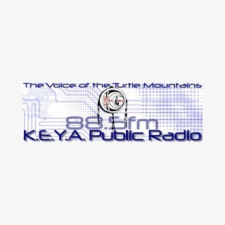 KEYA 88.5 FM logo