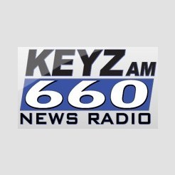 KEYZ 660 AM logo