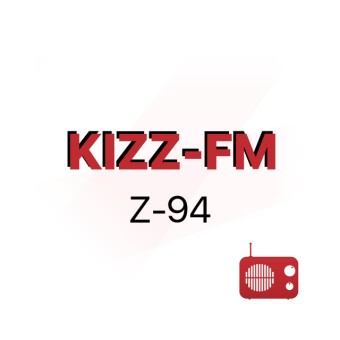 KIZZ Z 93.7 FM logo