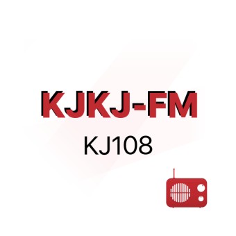 KJKJ KJ 107.5 FM logo