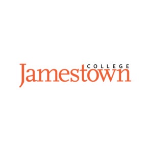 KJKR University of Jamestown 88.1 FM logo