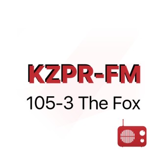KZPR The Fox 105.3 FM