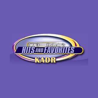 KADR 1400 AM logo