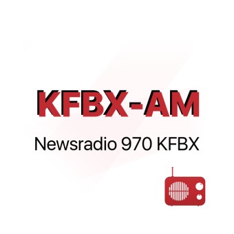 KFBX NewsRadio 970 AM logo
