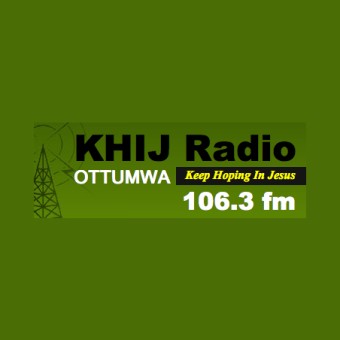 KHIJ-LP 106.3 FM logo