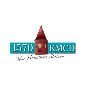 KMCD 1570 logo