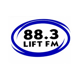 KQLF 88.3 Lift FM logo