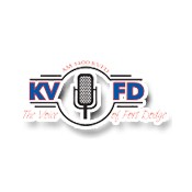 KVFD 1400 logo