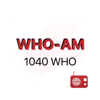NewsRadio 1040, WHO logo