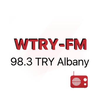 WTRY-FM 98.3 TRY Albany logo