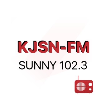 KJSN-FM SUNNY 102.3 logo