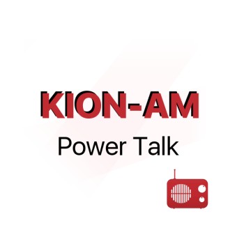 KION-AM Power Talk logo