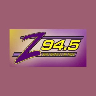 KFYZ Z 94.5 FM logo