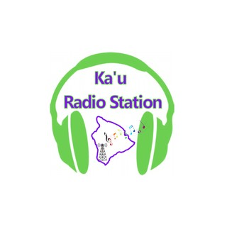 Ka'u Radio Station logo