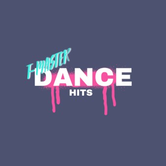 T-Master Dance Hits logo