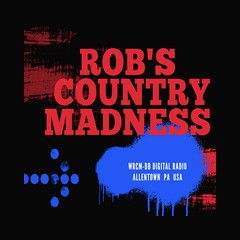 Rob's Country Madness WRCM-DB logo
