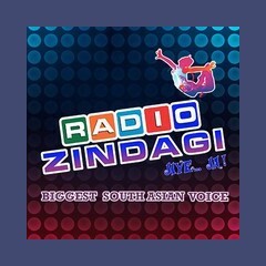 WXMC Radio Zindagi logo