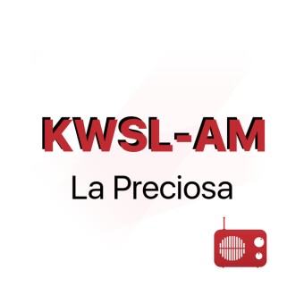 '''KWSL''' La Preciosa logo