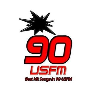 90 USFM logo