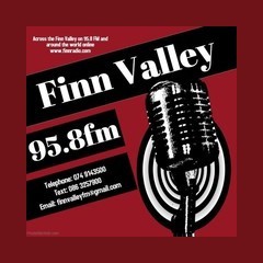 Finn Valley FM logo