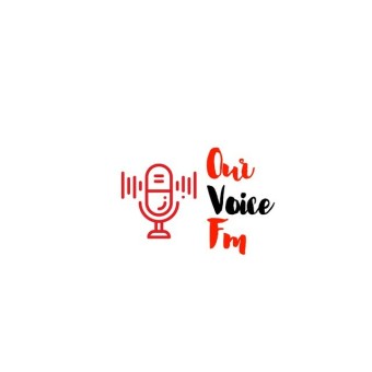 Our Voice FM logo