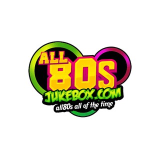All 80s Jukebox logo