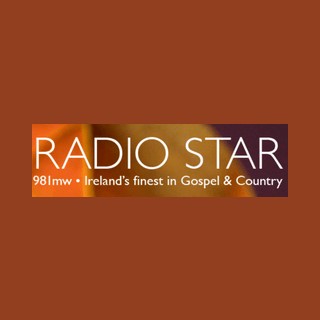 Radio Star Country 98.1 FM logo