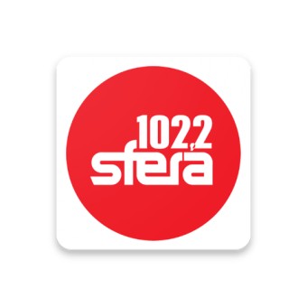 Radio Sfera 102.2 FM logo