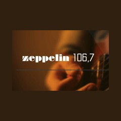Zeppelin 106.7 FM logo