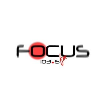 Focus FM 103.6 logo
