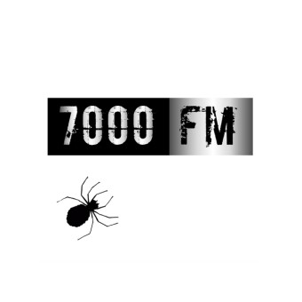 7000 FM logo
