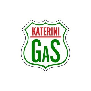 KateriniGAS Radio logo