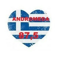 Andromeda 87.5 FM logo