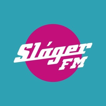 Sláger FM logo