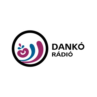 Dankó Rádió logo