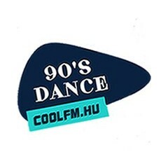 Coolfm 90's Dance logo